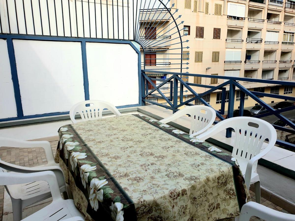 Penthouse Residencial Virginia Apartman Torrevieja Kültér fotó