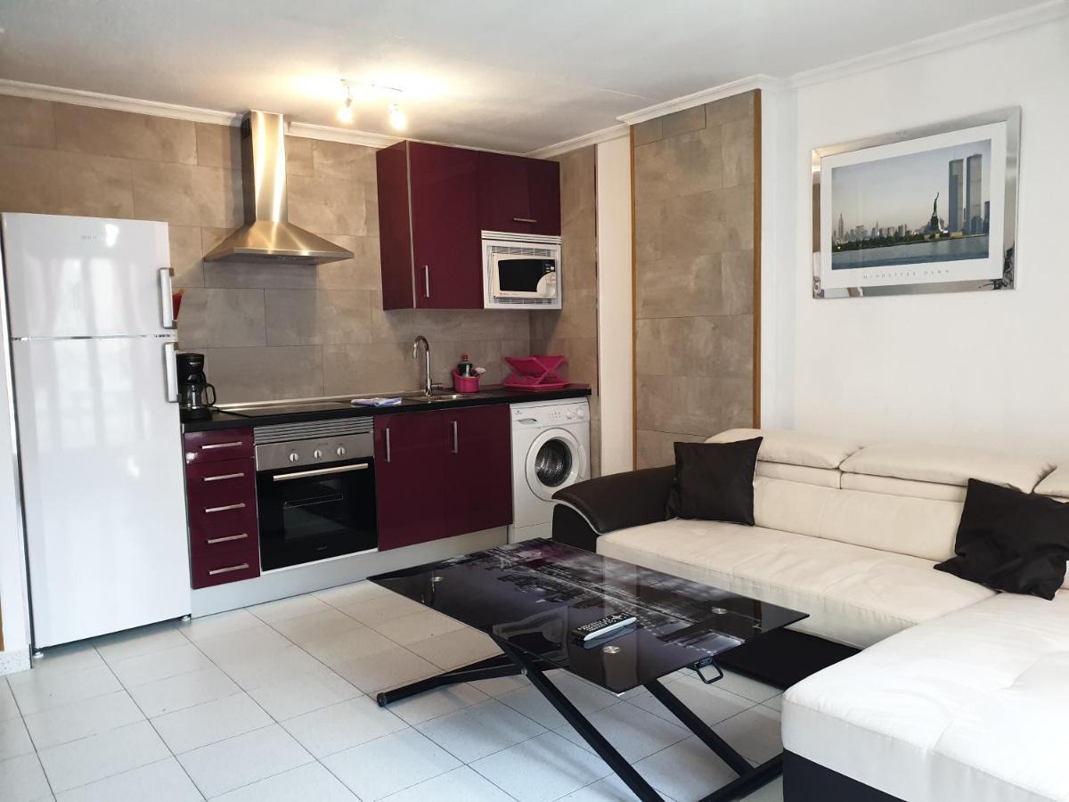 Penthouse Residencial Virginia Apartman Torrevieja Kültér fotó