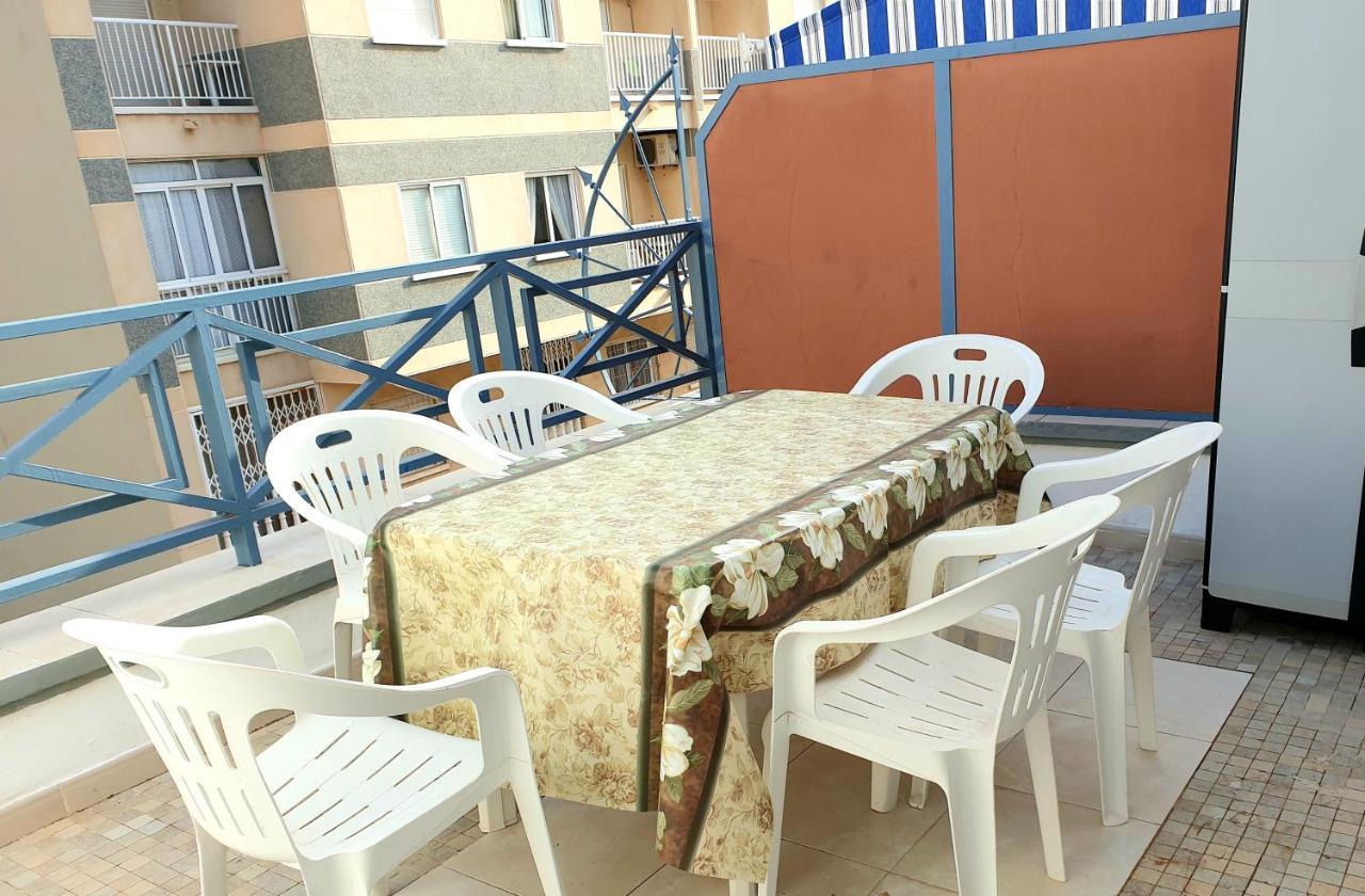 Penthouse Residencial Virginia Apartman Torrevieja Kültér fotó