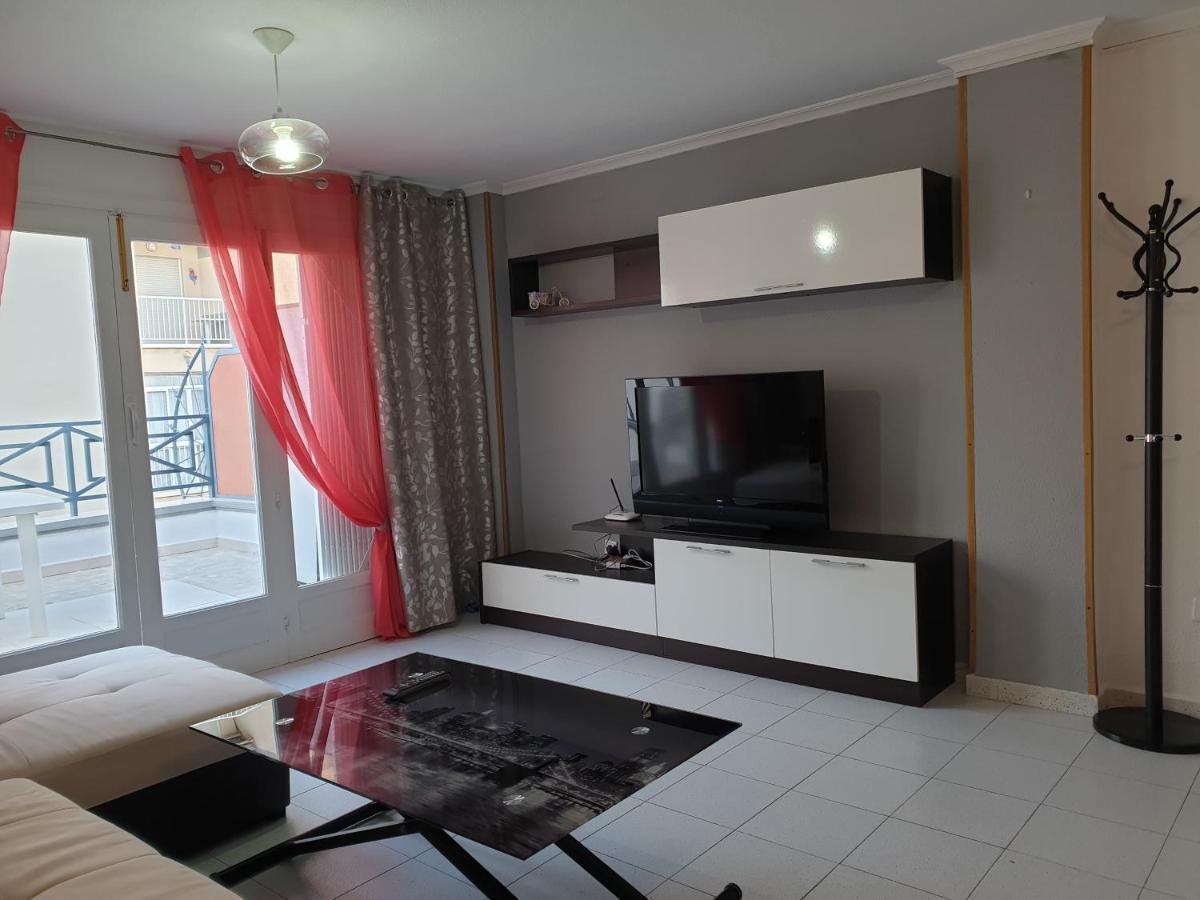 Penthouse Residencial Virginia Apartman Torrevieja Kültér fotó