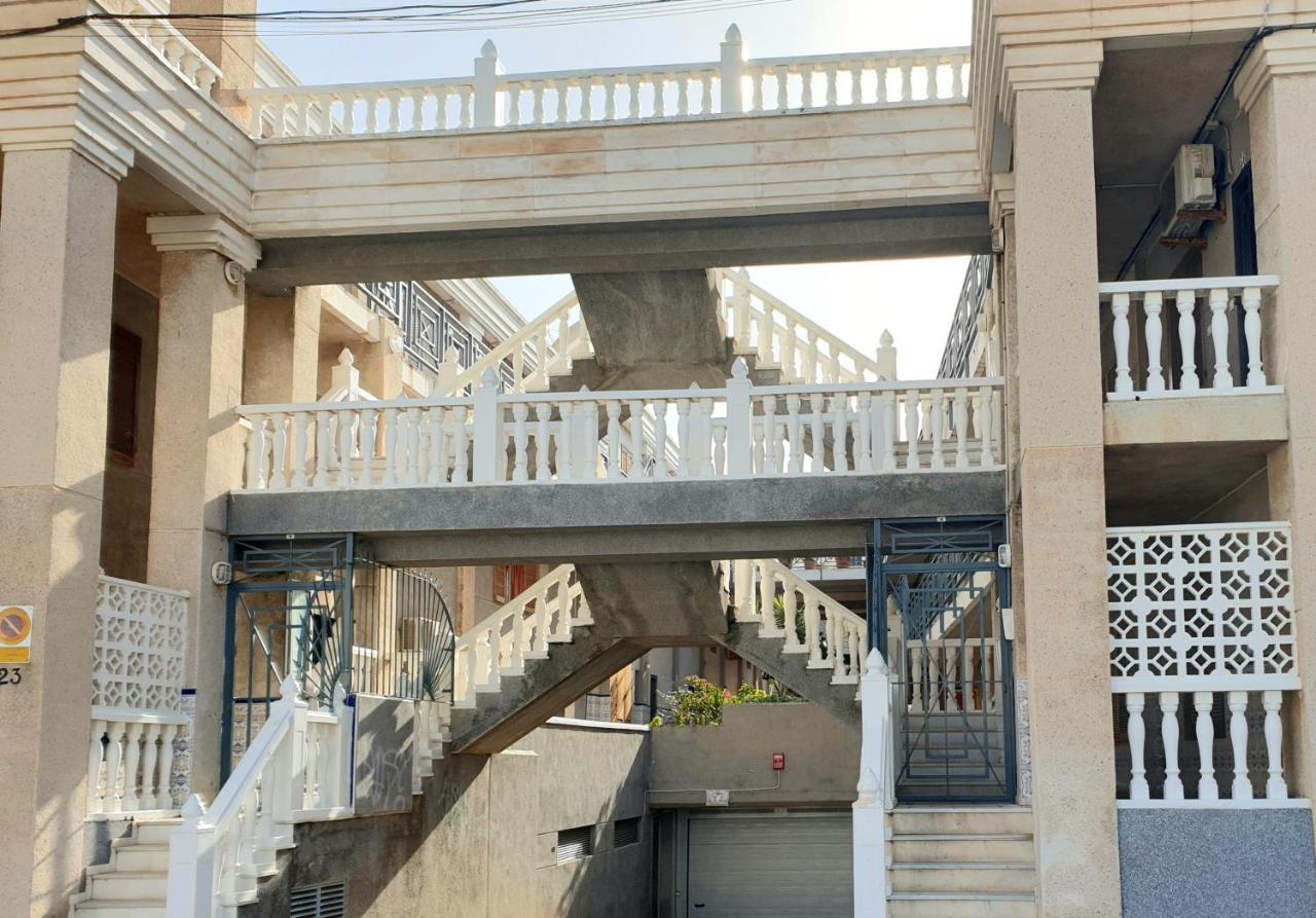 Penthouse Residencial Virginia Apartman Torrevieja Kültér fotó