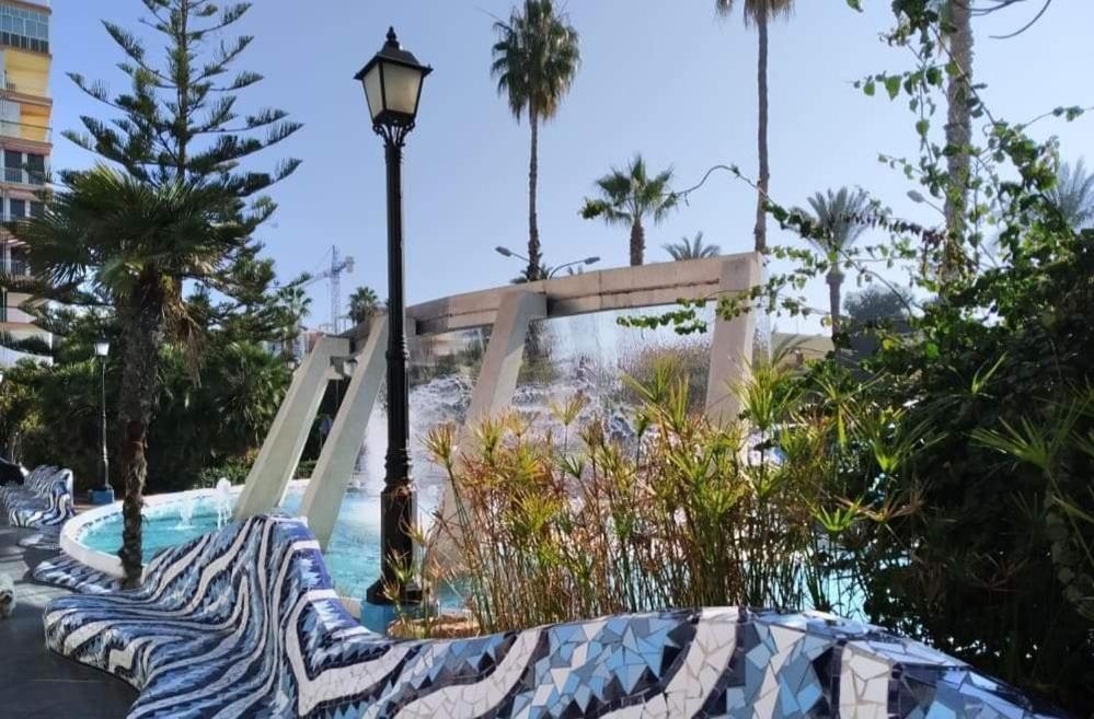 Penthouse Residencial Virginia Apartman Torrevieja Kültér fotó
